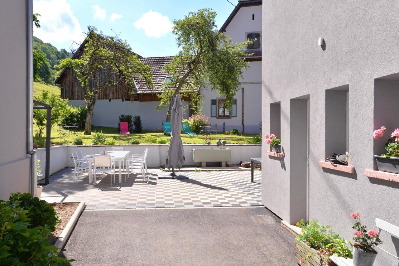 Maison D'Hotes Du Landersbach Sondernach ภายนอก รูปภาพ