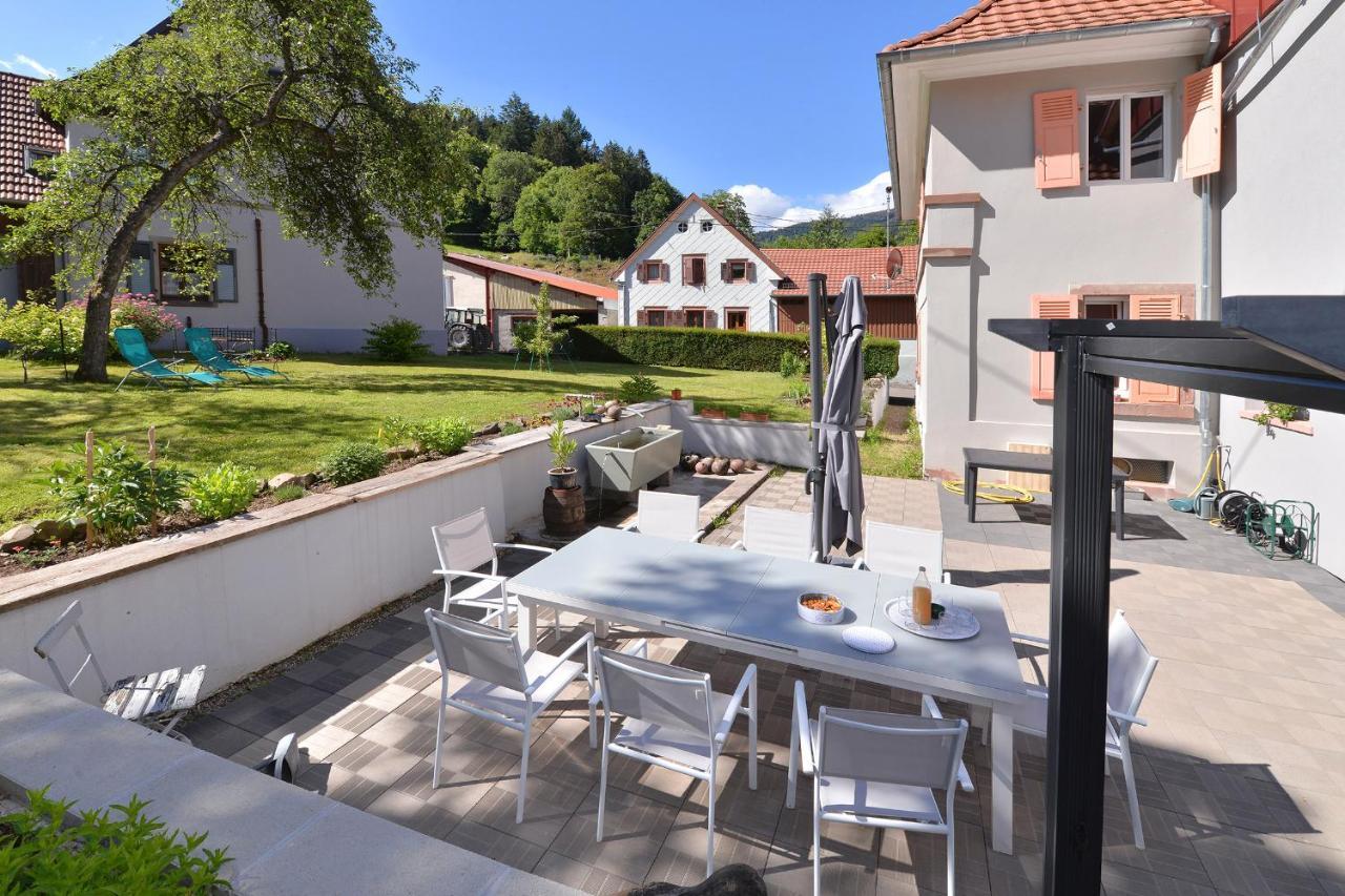 Maison D'Hotes Du Landersbach Sondernach ภายนอก รูปภาพ