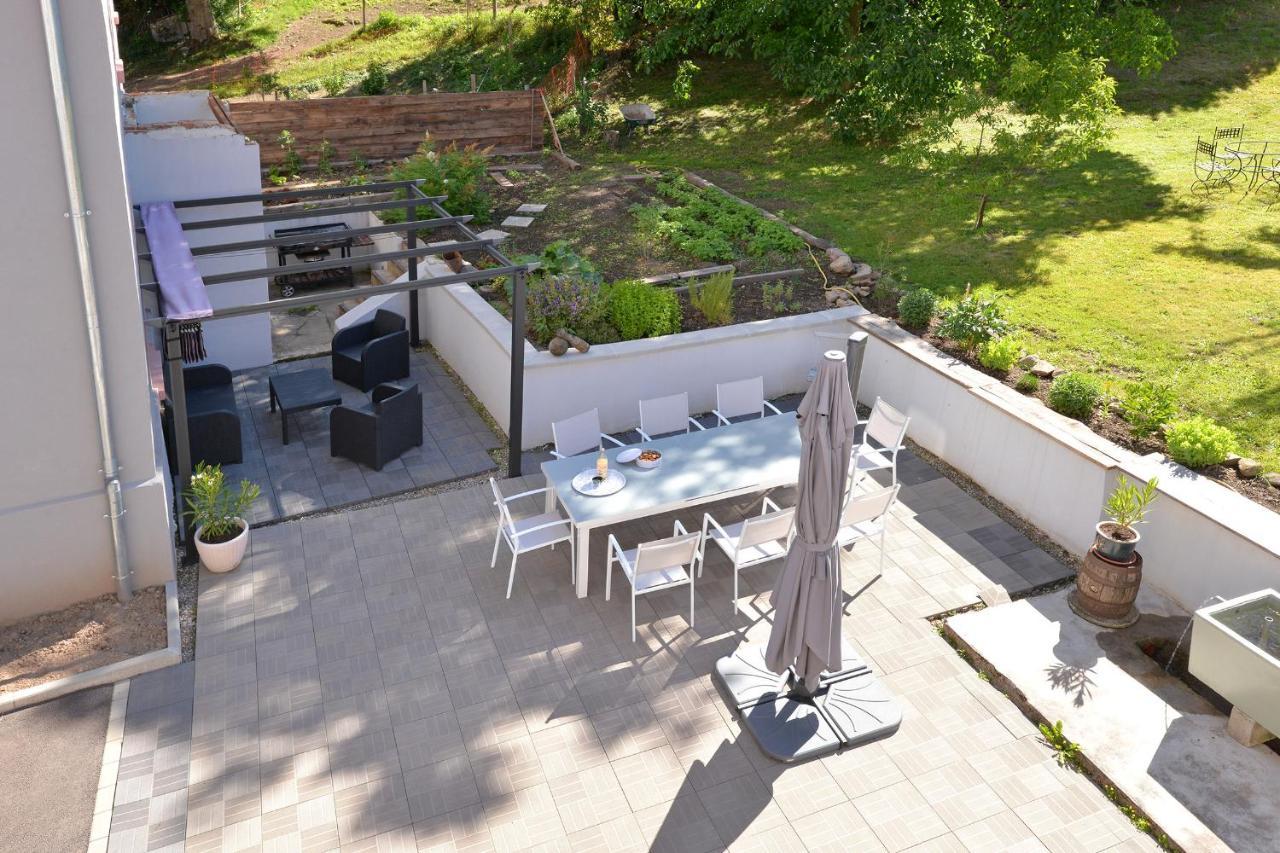 Maison D'Hotes Du Landersbach Sondernach ภายนอก รูปภาพ