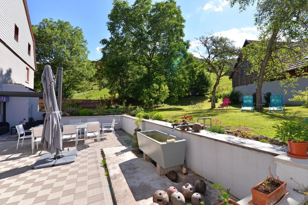Maison D'Hotes Du Landersbach Sondernach ภายนอก รูปภาพ