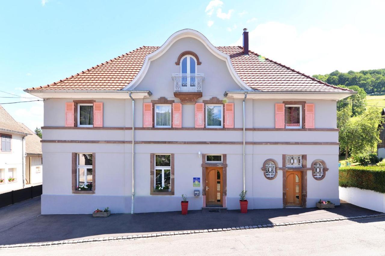 Maison D'Hotes Du Landersbach Sondernach ภายนอก รูปภาพ