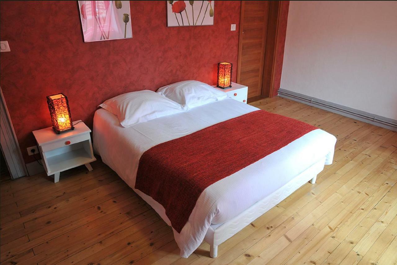 Maison D'Hotes Du Landersbach Sondernach ภายนอก รูปภาพ