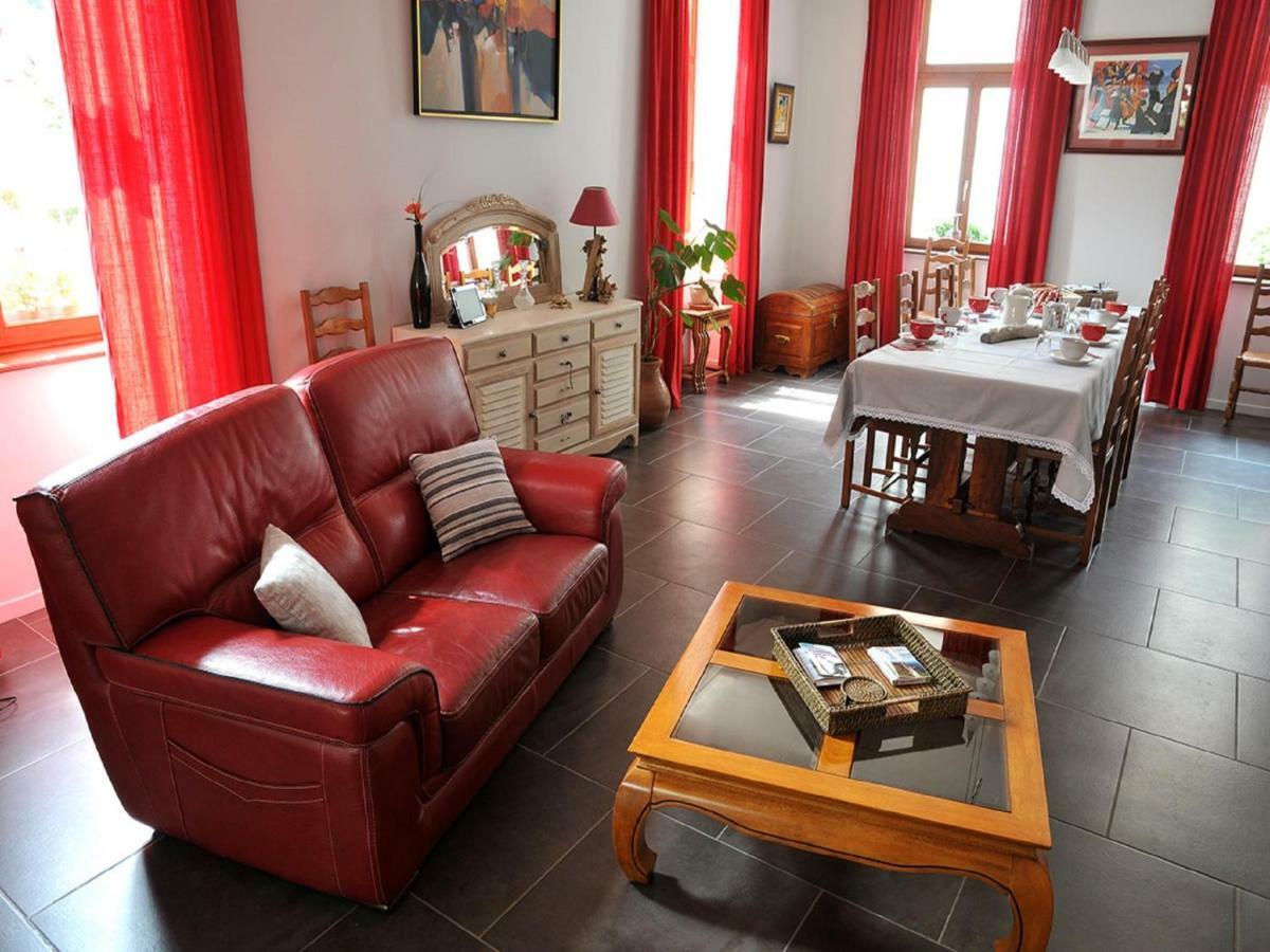 Maison D'Hotes Du Landersbach Sondernach ภายนอก รูปภาพ