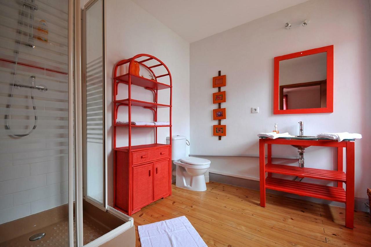 Maison D'Hotes Du Landersbach Sondernach ภายนอก รูปภาพ