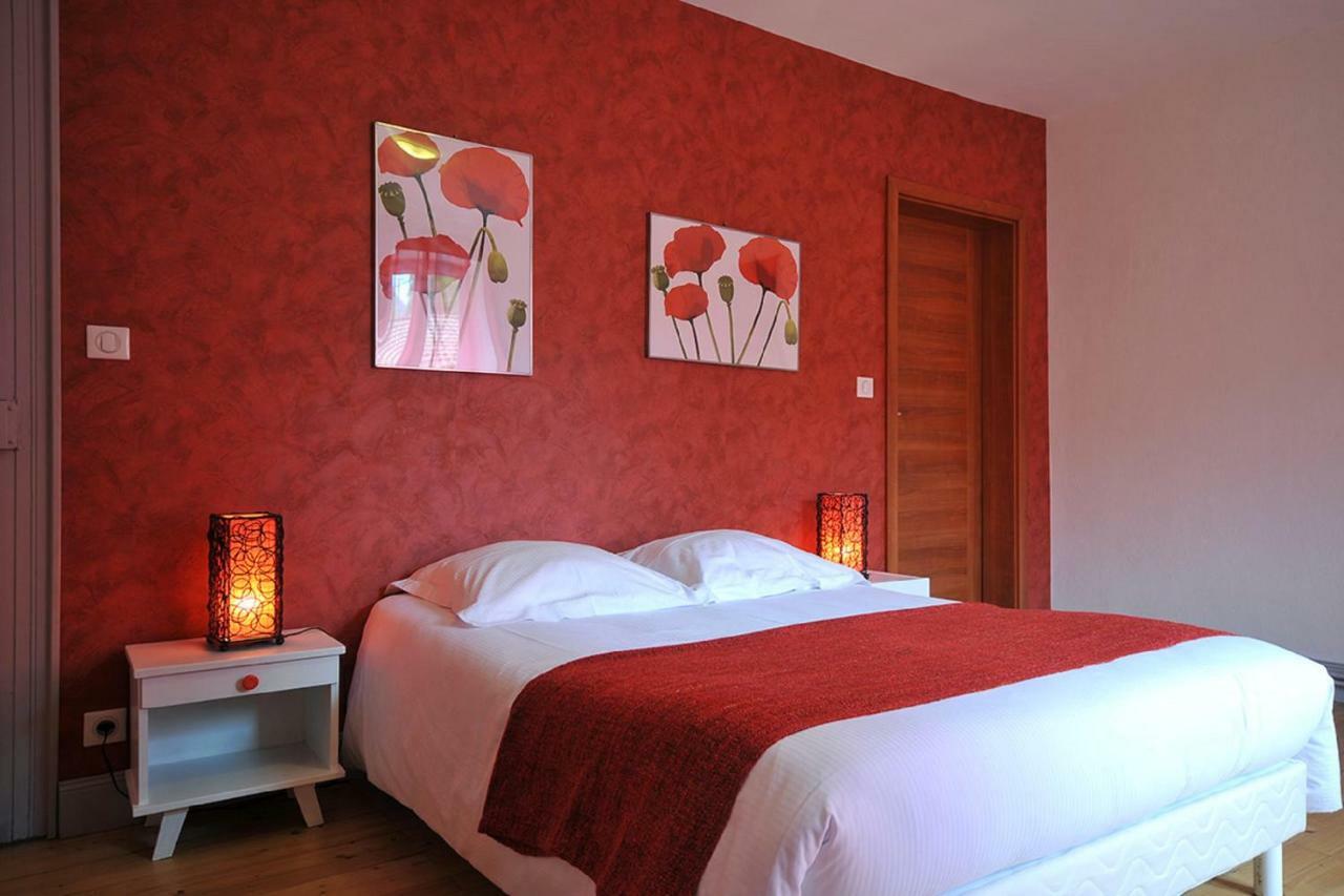 Maison D'Hotes Du Landersbach Sondernach ภายนอก รูปภาพ
