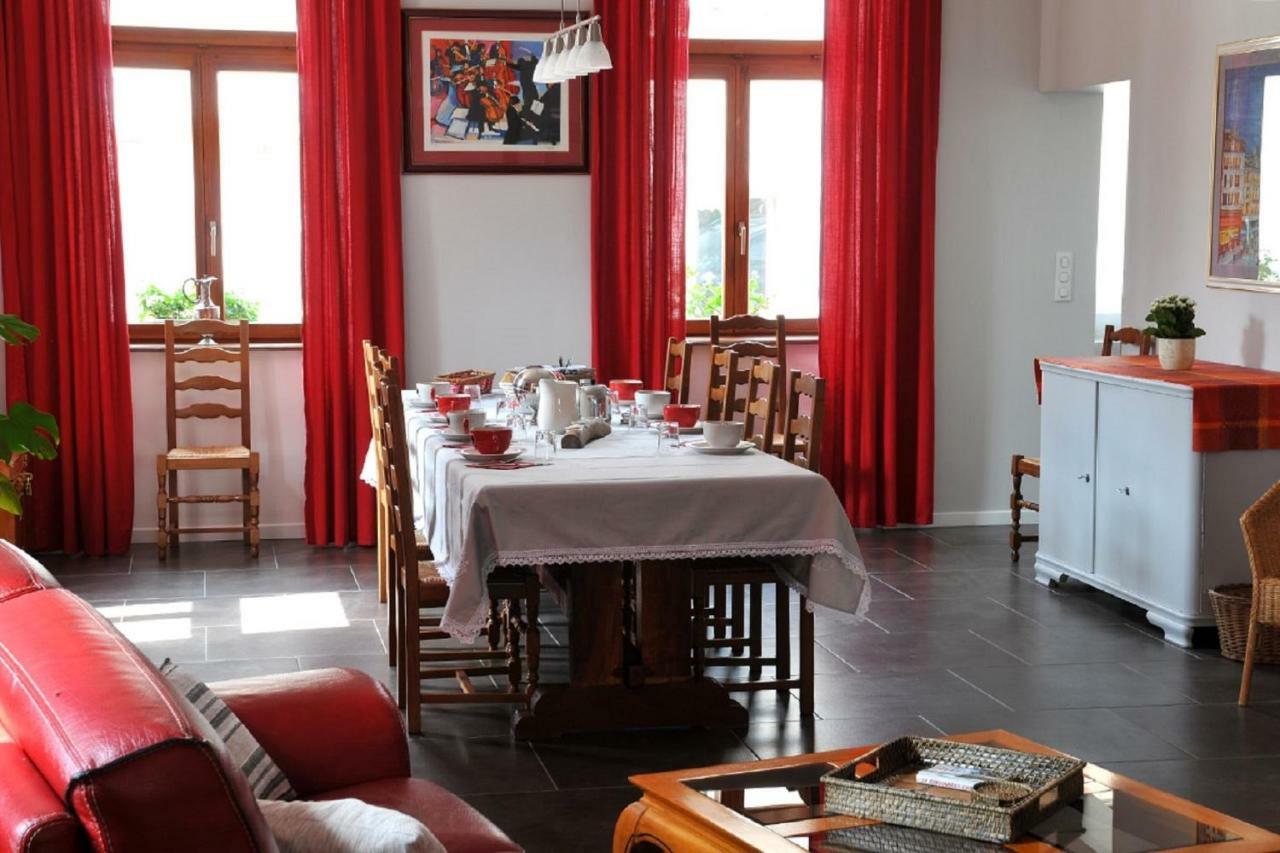 Maison D'Hotes Du Landersbach Sondernach ภายนอก รูปภาพ