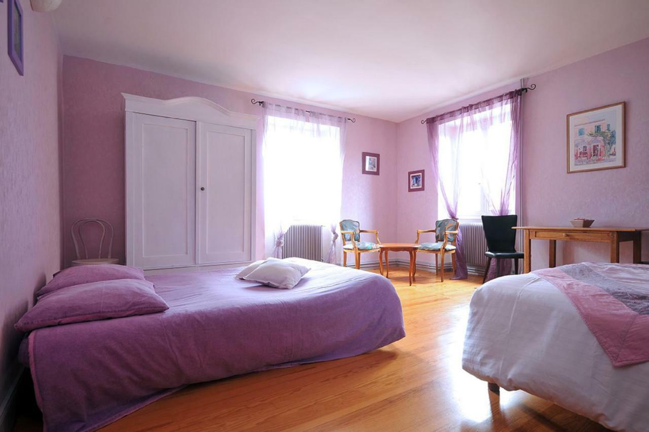 Maison D'Hotes Du Landersbach Sondernach ภายนอก รูปภาพ