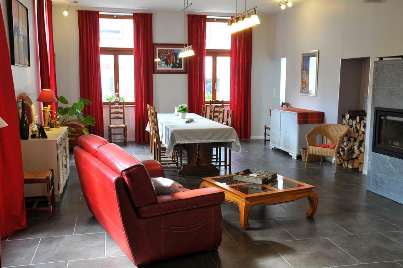 Maison D'Hotes Du Landersbach Sondernach ภายนอก รูปภาพ
