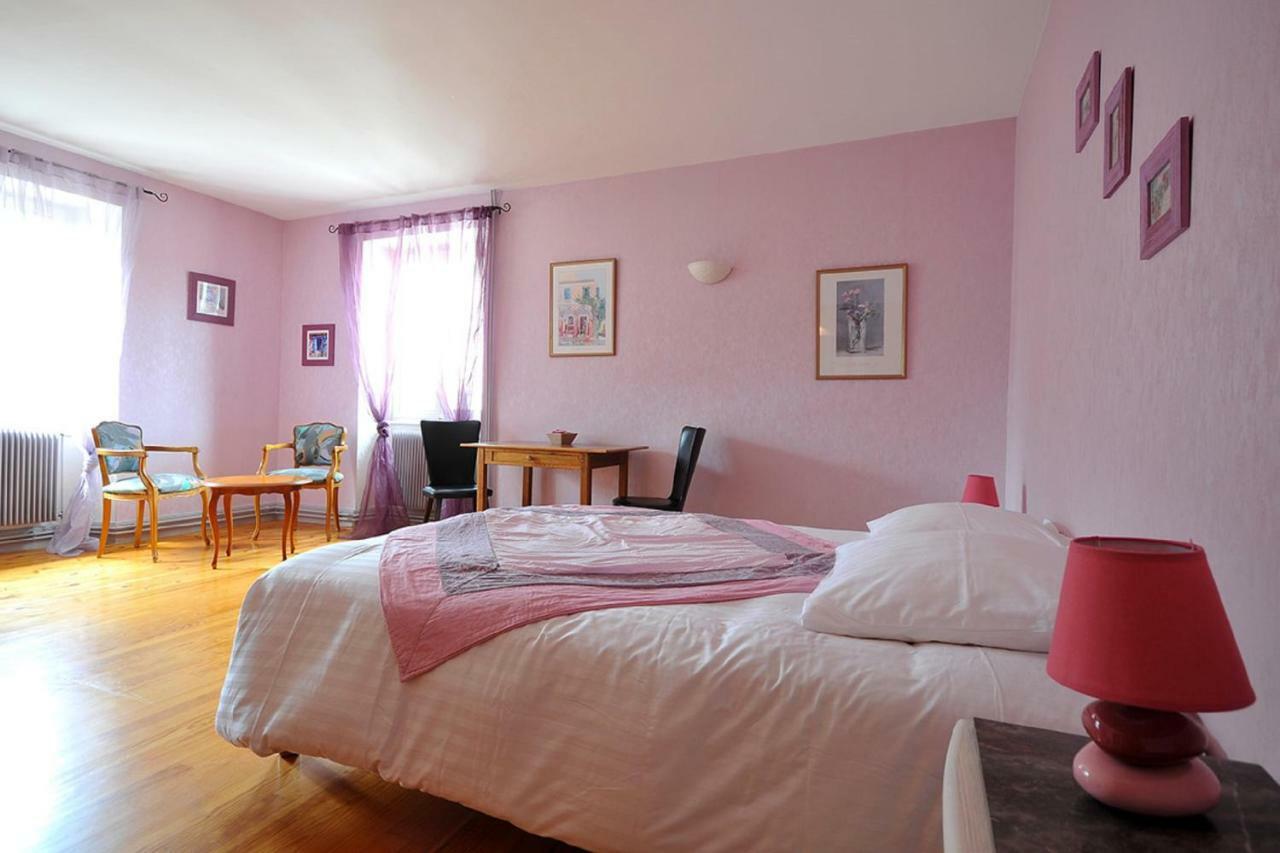 Maison D'Hotes Du Landersbach Sondernach ภายนอก รูปภาพ