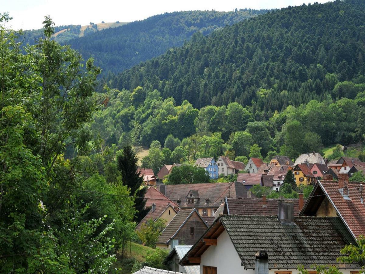 Maison D'Hotes Du Landersbach Sondernach ภายนอก รูปภาพ