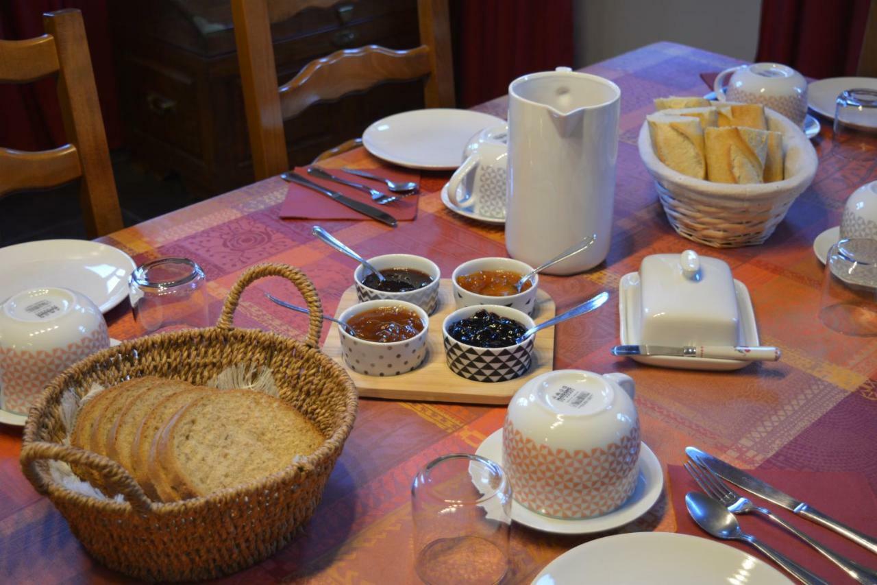 Maison D'Hotes Du Landersbach Sondernach ภายนอก รูปภาพ