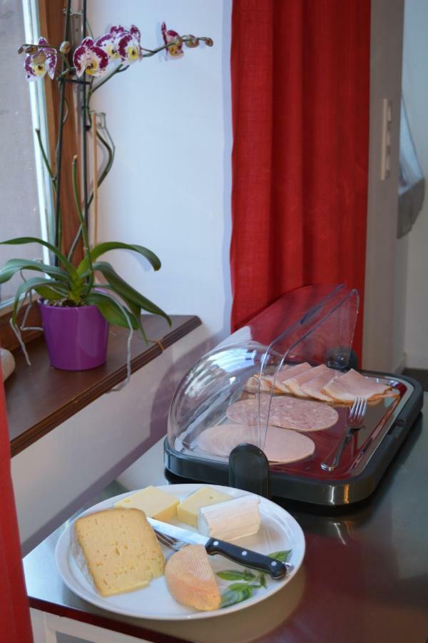 Maison D'Hotes Du Landersbach Sondernach ภายนอก รูปภาพ