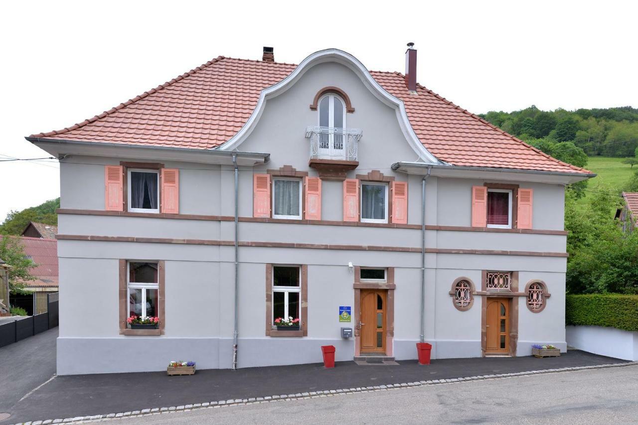 Maison D'Hotes Du Landersbach Sondernach ภายนอก รูปภาพ